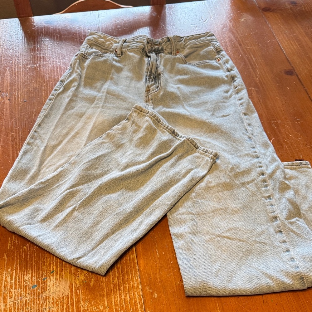 Women's Classic Gray Jeans